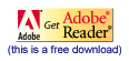 Click her to download the free Adobe Acrobat Reader